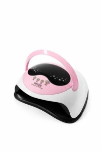 SUN S16 UV/LED NAIL LAMP 2IN1 168W