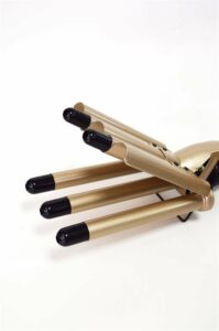FIGARO TRIPLE WAVE IRON 15MM