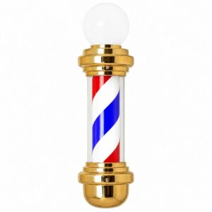 BARBER POLE HS-68GC