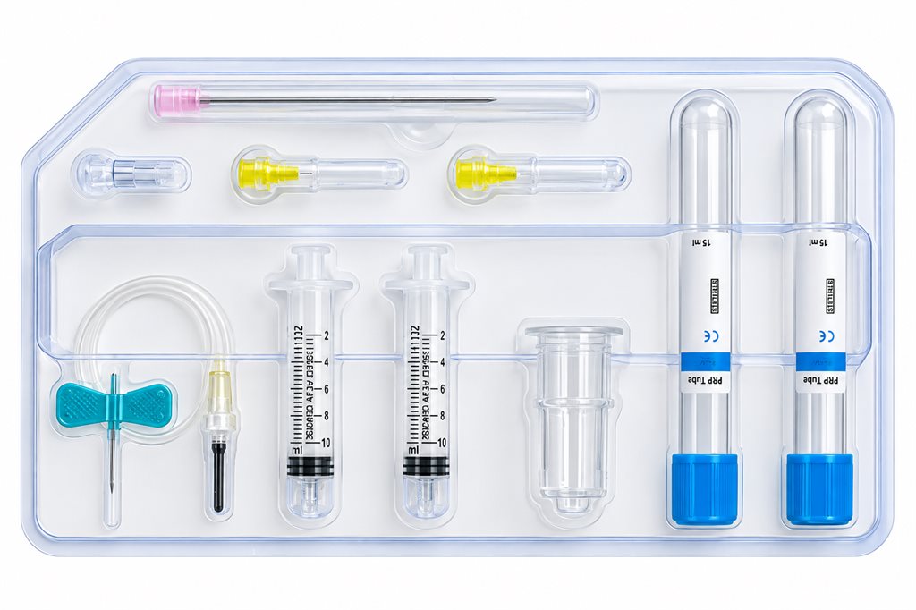SYRINGE SET 1/10 SYRINGE SET 1/10