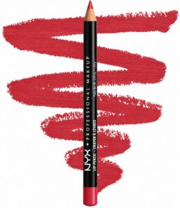 NYX SLIM LIP PENCIL SPL 844 - DEEP RED 16675