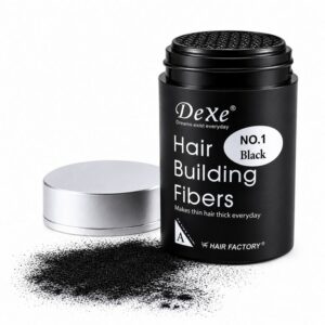 DEXE HAIR FIBER NO.1 BLACK
