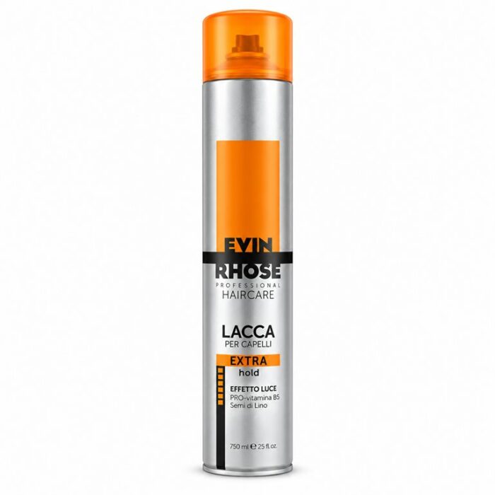 EVIN RHOSE LACCA EXTRA FORTE 750ML