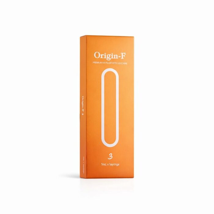 ORIGIN-F PREMIUM FILLER 3 DEEP 1ML