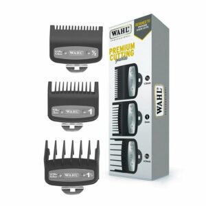 WAHL PREMIUM CUTTING GUIDES 1.5-3-4.5MM 03354-5001
