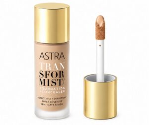 ASTRA TRANSFORMIST FOUNDATION + CONCEALER COL002W