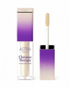 ASTRA CHROMO THERAPY LIQUID EYESHADOW COL002