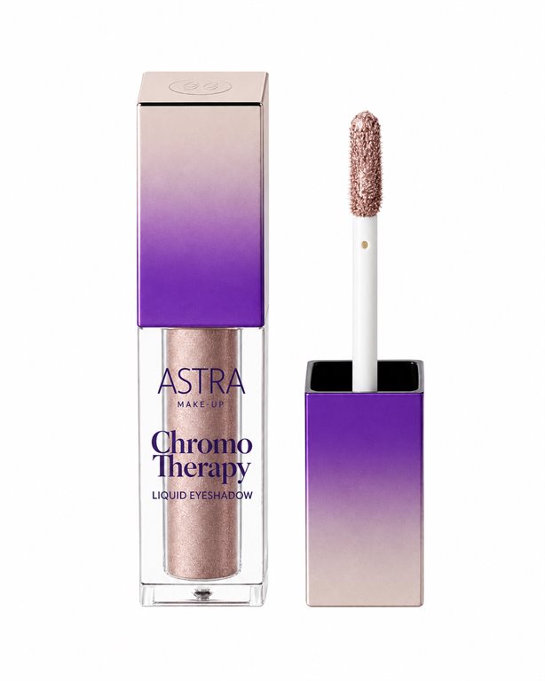 ASTRA CHROMO THERAPY LIQUID EYESHADOW COL006 ASTRA CHROMO THERAPY LIQUID EYESHADOW COL006
