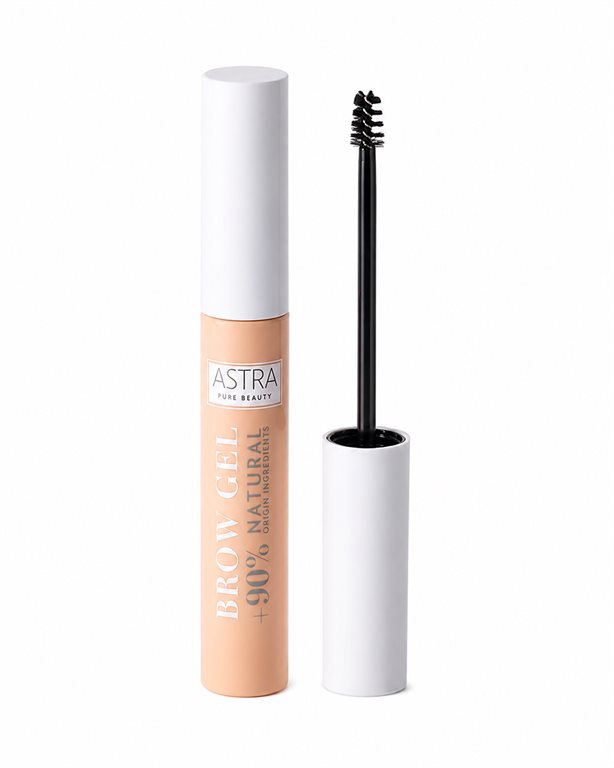 ASTRA PURE BEAUTY BROW GEL COL001 ASTRA PURE BEAUTY BROW GEL COL001