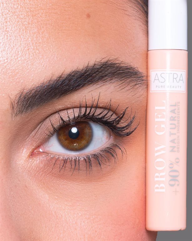 ASTRA PURE BEAUTY BROW GEL COL001 ASTRA PURE BEAUTY BROW GEL COL001