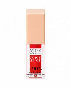 ASTRA PURE BEAUTY JUICY LIP OIL COL002