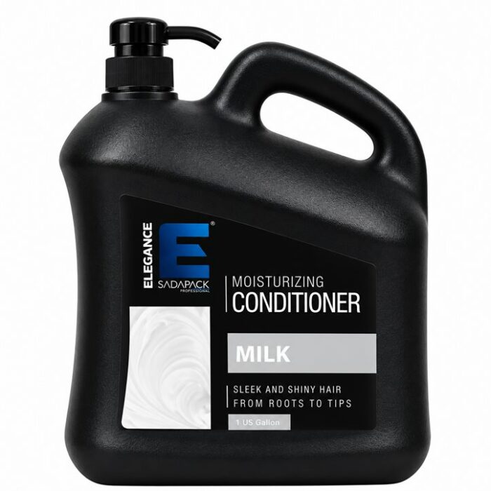 ELEGANCE MOISTURIZING CONDITIONER MILK 4L