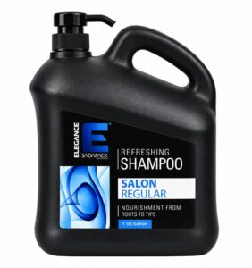 ELEGANCE REFRESHING SHAMPOO SALON REGULAR 4L