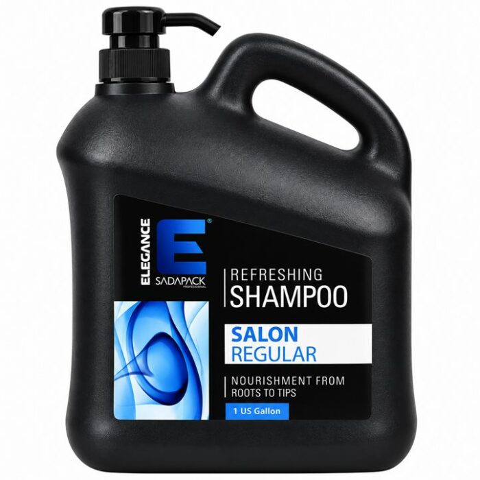 ELEGANCE REFRESHING SHAMPOO SALON REGULAR 4L