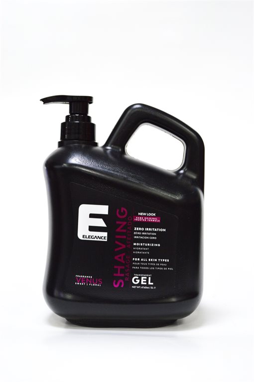 ELEGANCE SHAVING GEL VENUS 2L ELEGANCE SHAVING GEL VENUS 2L