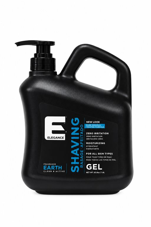ELEGANCE SHAVING GEL EARTH 2L ELEGANCE SHAVING GEL EARTH 2L