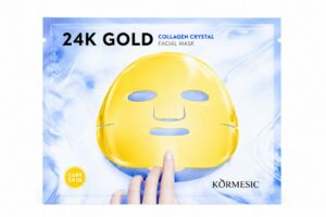 KORMESIC 24K GOLD FACIAL MASK