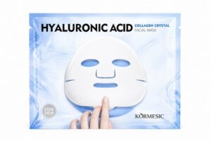 KORMESIC HYALURONIC ACID FACIAL MASK
