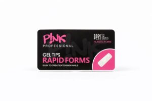 PINK THONJE ARTIFICIAL RAPID 550PCS