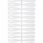 PINK THONJE ARTIFICIAL CLEAR 240PCS