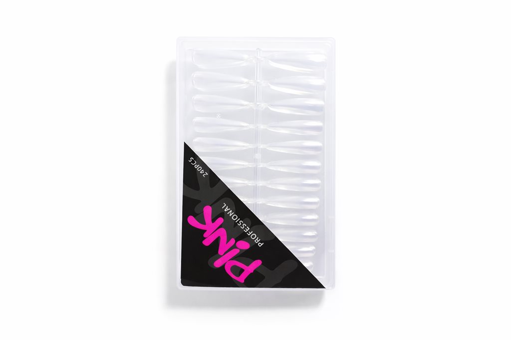 PINK THONJE ARTIFICIAL CLEAR 240PCS PINK THONJE ARTIFICIAL CLEAR 240PCS