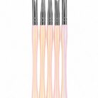 PINK BRUSHA PER THONJE SET 1/5 PKB-11