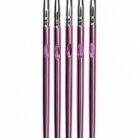 PINK BRUSHA PER THONJE SET 1/5 PKB-21