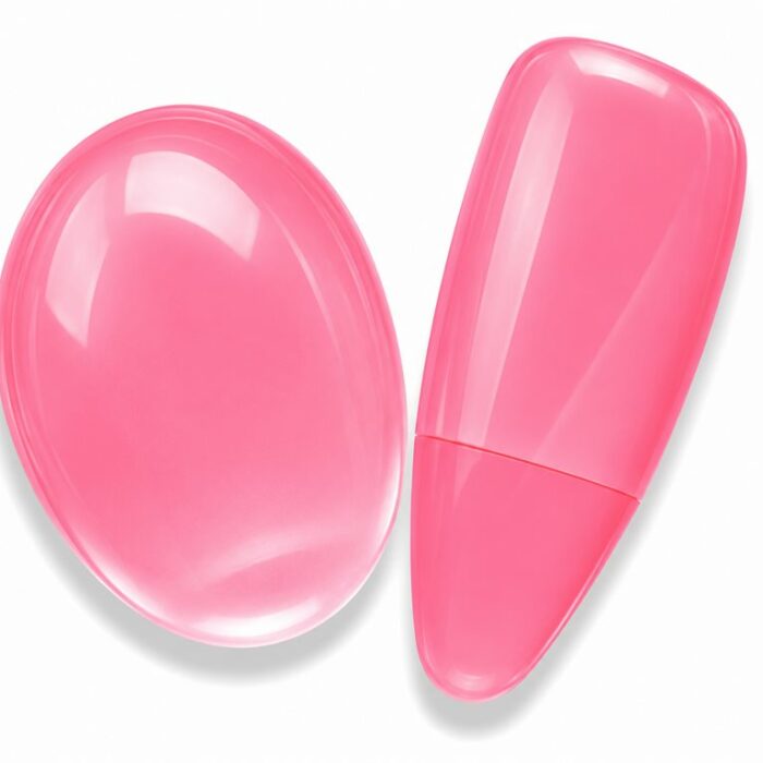 PINK HYBRID BASE GEL 015 15ML