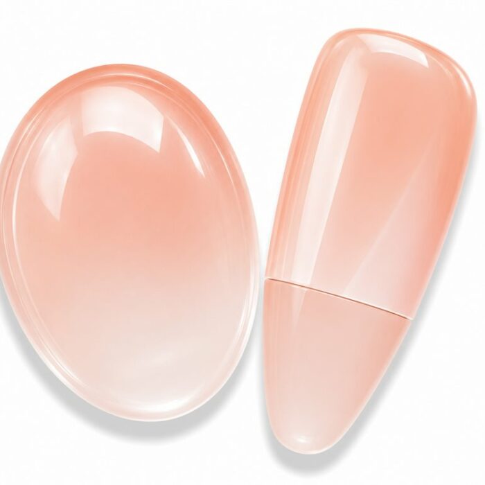 PINK HYBRID BASE GEL 019 15ML