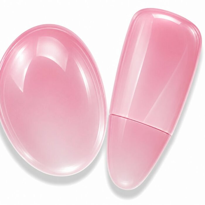 PINK HYBRID BASE GEL 023 15ML