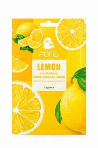 POREI FACE MASK LEMON 25G