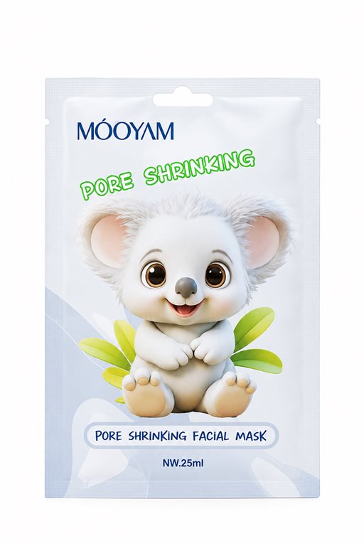 MOOYAM PORE SHRINKING FACIAL MASK 25ML MOOYAM PORE SHRINKING FACIAL MASK 25ML