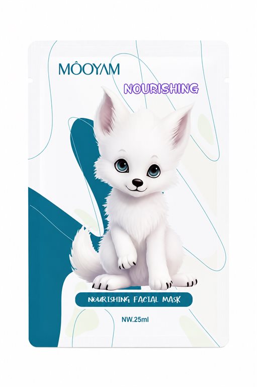 MOOYAM NOURISHING FACIAL MASK 25ML MOOYAM NOURISHING FACIAL MASK 25ML