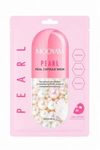 MOOYAM PEARL FACE MASK 25ML