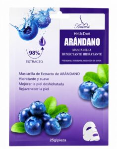 SADOER BLUEBERRIES FACIAL MASK 25G