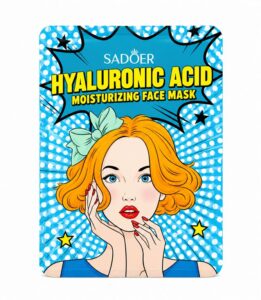 SADOER HYALURONIC ACID FACIAL MASK 25G