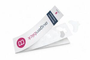 BERRYWELL PROTECTION PAPERS FOR EYELASH DYE 96PCS