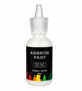 AIR BRUSH COLOR WHITE 29ML