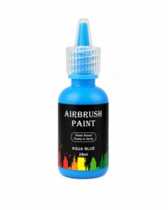 AIR BRUSH COLOR AQUA BLUE 29ML