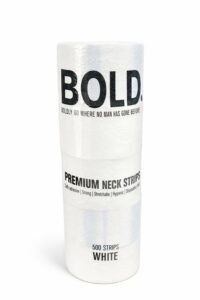 BOLD LETER QAFE BERBERI SET 1/5