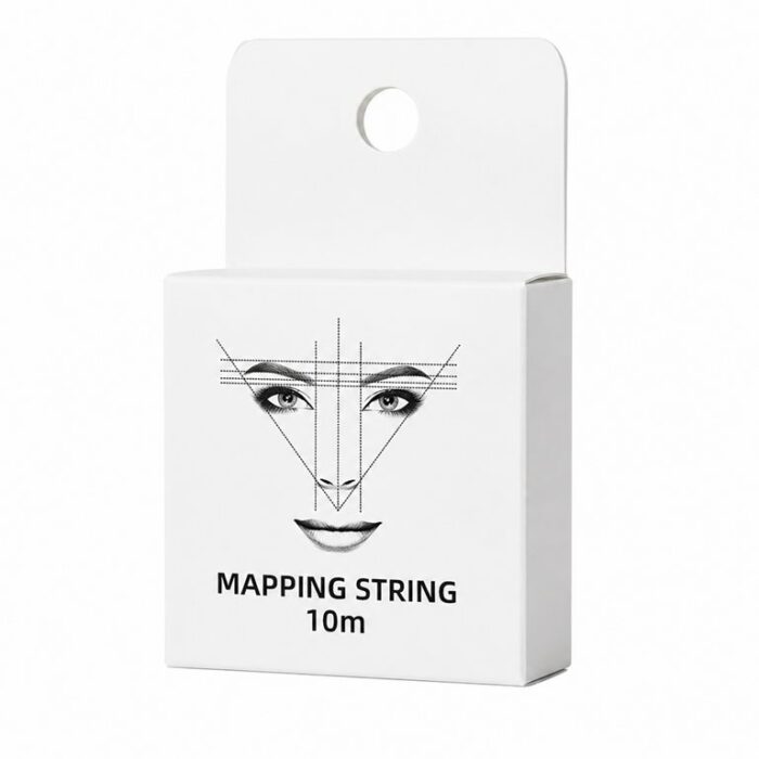 MAPPING STRING WHITE 10M
