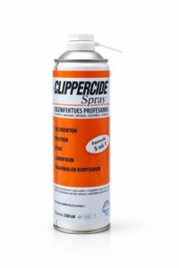 CLIPPERCIDE AEROSOL SPRAY 500ML