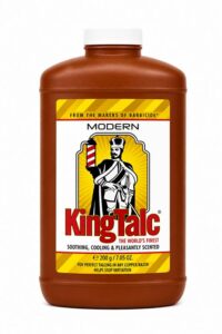 KING TALC FRAGRANCE MODERN 200GR