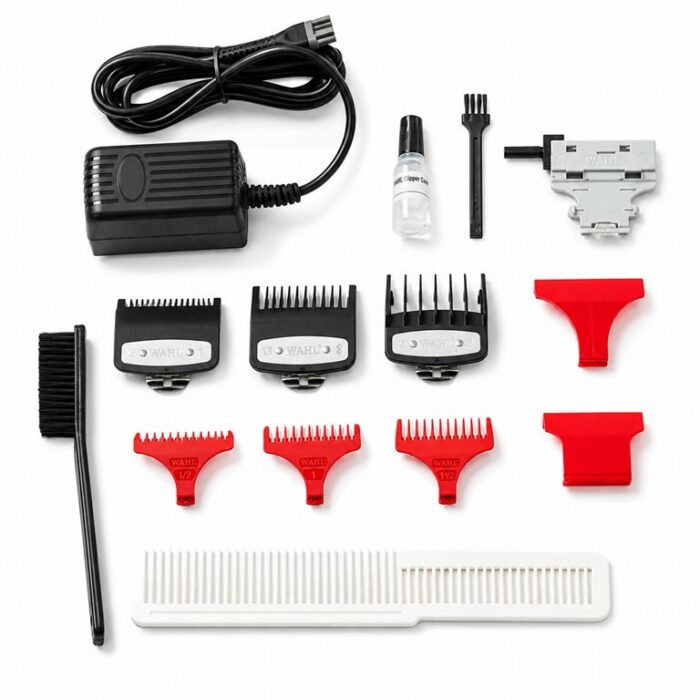 WAHL BARBER COMBO MAGIC CLIP&DETAILER CORDLESS
