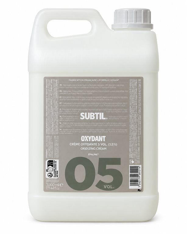 SUBTIL 5V CREME OXYDANTE 3 L SUBTIL 5V CREME OXYDANTE 3 L