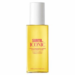 SUBTIL ICONIC HAIR AND BODY ELIXIR 100ML