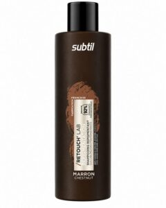SUBTIL COLOR BOOSTING SHAMPOO BROWN 250ML
