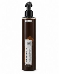 SUBTIL COLOR BOOSTING MASK BROWN 195ML