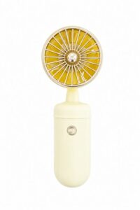 EYELASHES HANDHELD MINI FAN