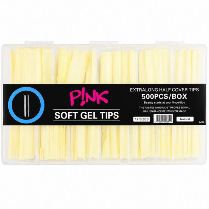 PINK THONJE ARTIFICIAL NATURAL 500PCS A56